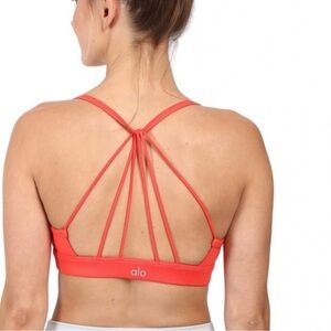 Alo yoga sunny strap bra